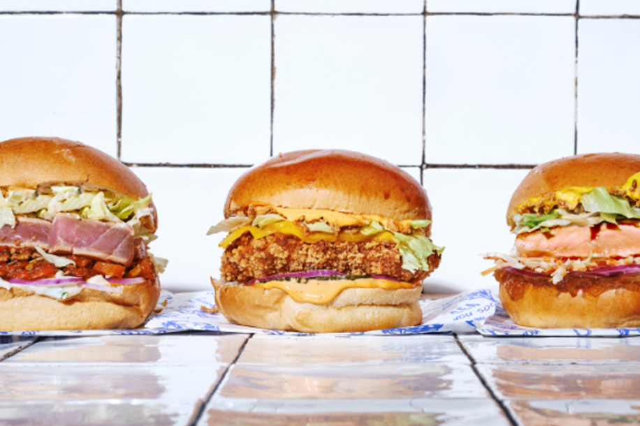 Père & Fish : la street food qui mise tout sur le poisson